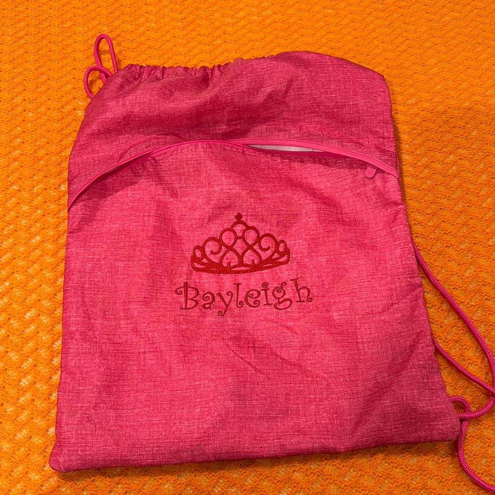 Girl’s Drawstring Sinch